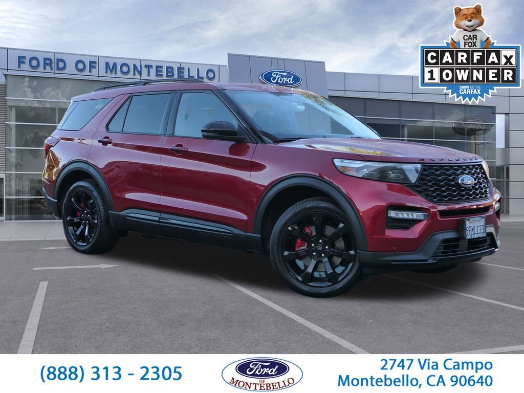 Used 2023 Ford Explorer ST w/ Equipment Group 401A