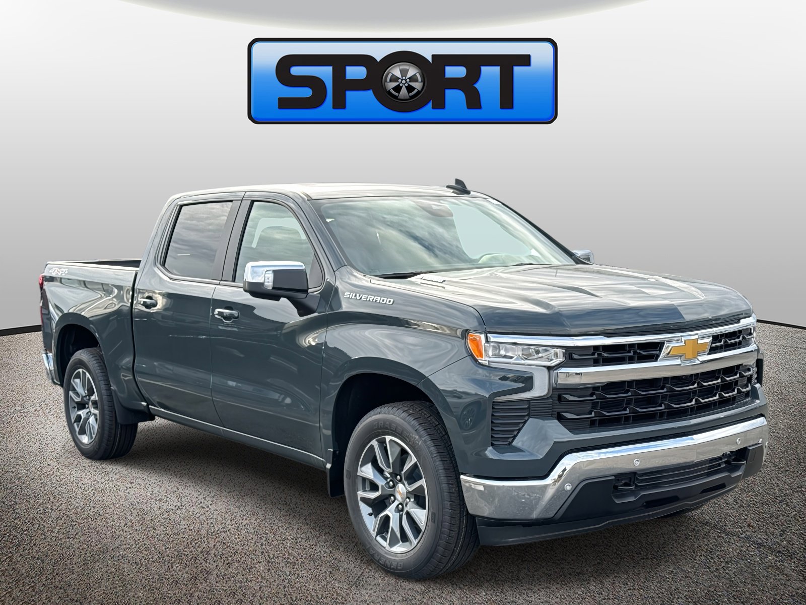 New 2026 Chevrolet Silverado 1500 LT w/ Safety Package image 5