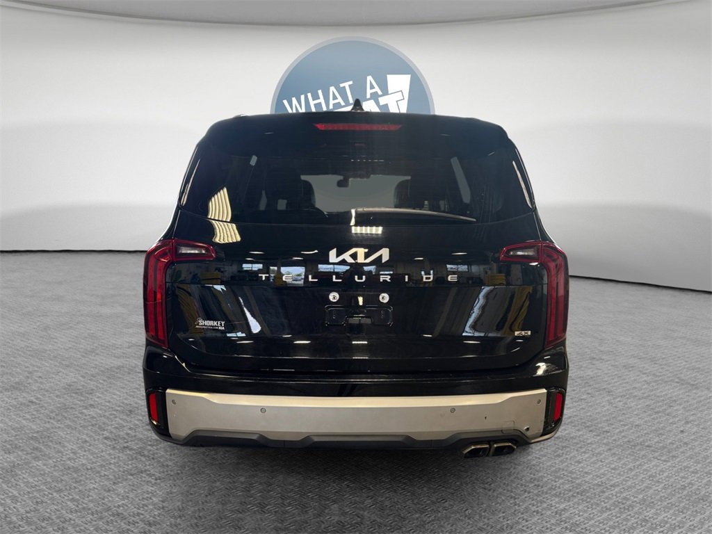 Certified 2024 Kia Telluride S w/ S Sunroof Package image 5