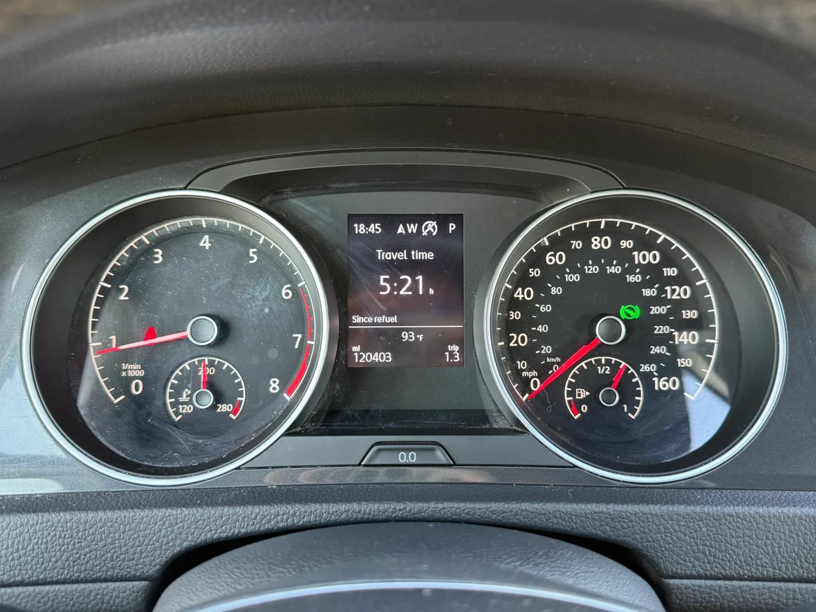 Used 2019 Volkswagen Golf SE FWD image 14