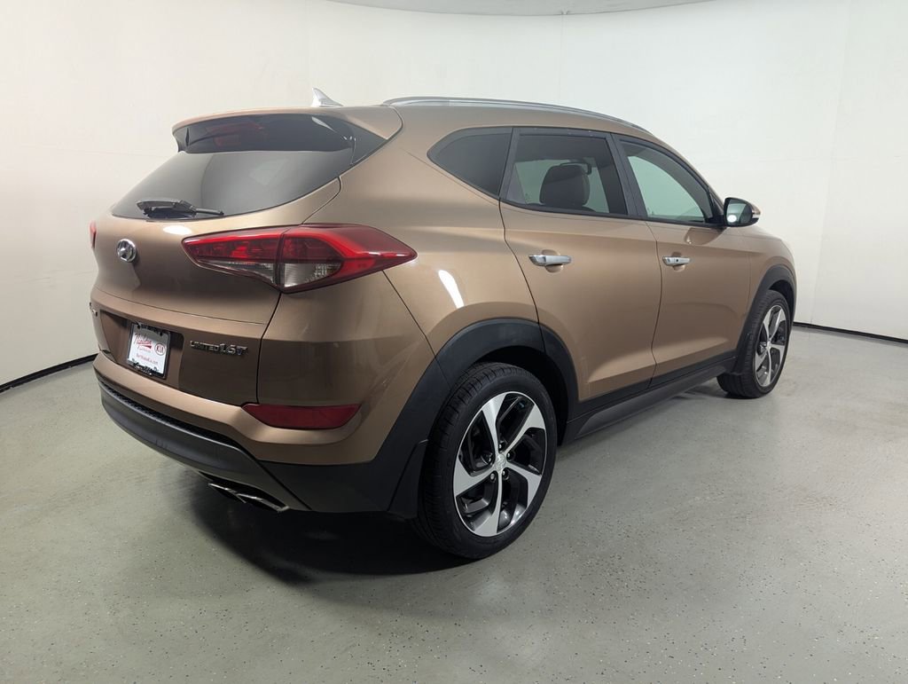 Used 2016 Hyundai Tucson Limited FWD image 7