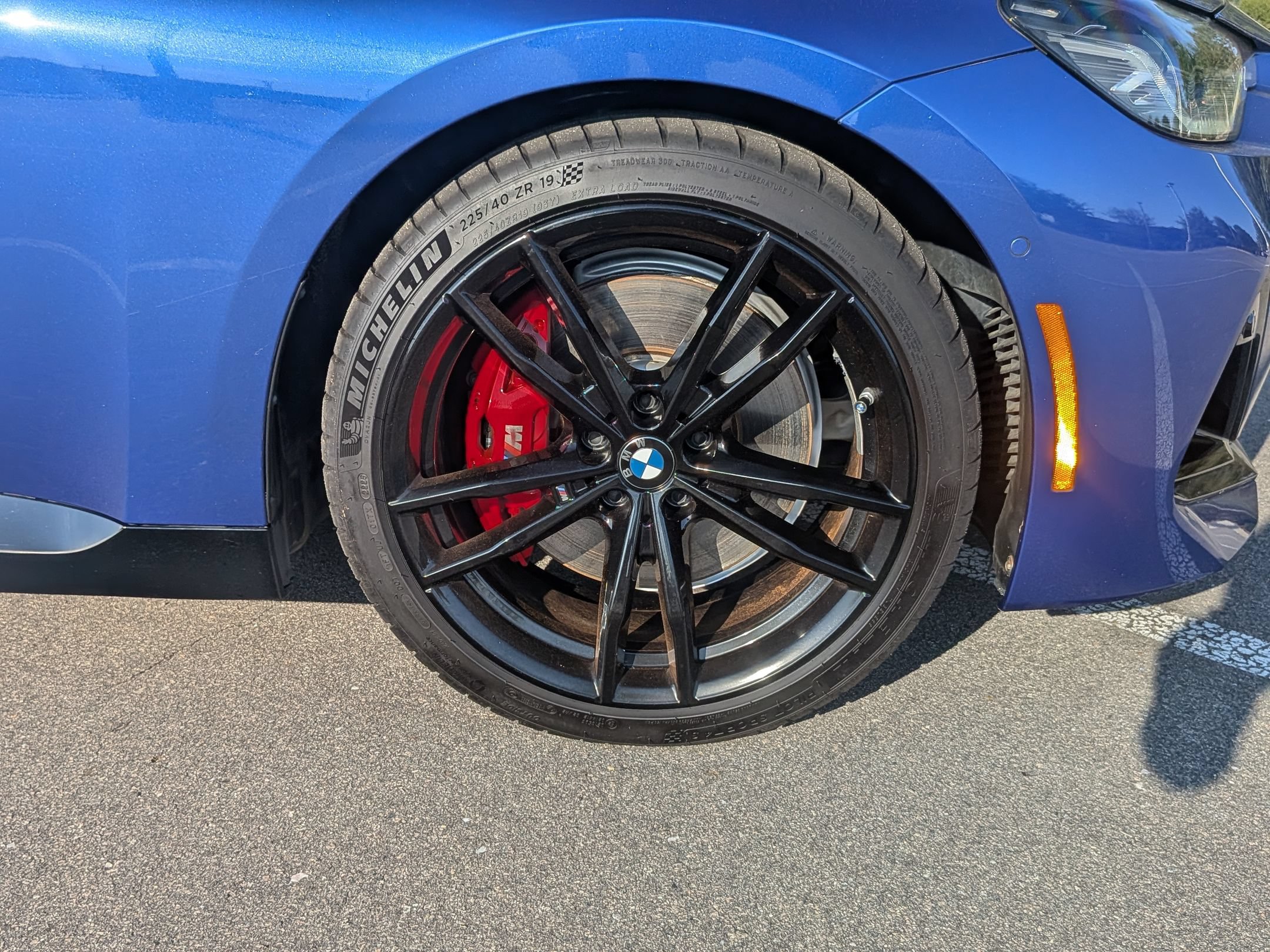 Used 2024 BMW M240i Coupe w/ Premium Package RWD image 11