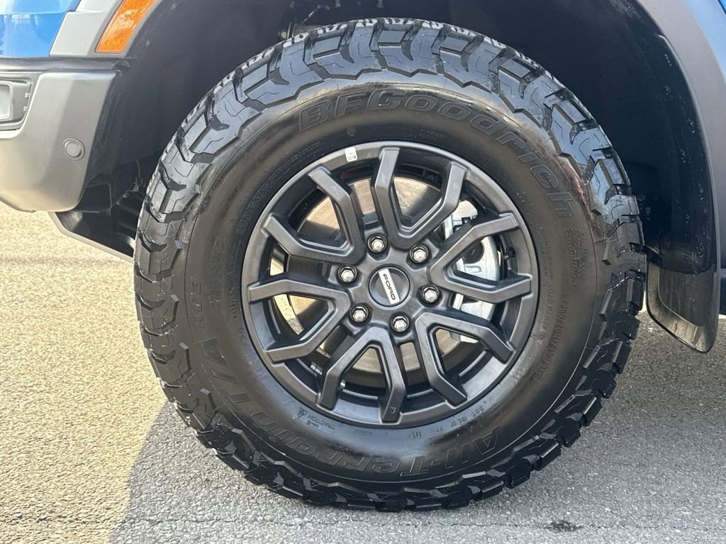 Used 2024 Ford Ranger Raptor image 12