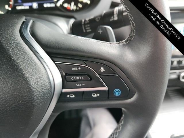 Certified 2023 INFINITI QX55 Luxe w/ Cargo Package image 14