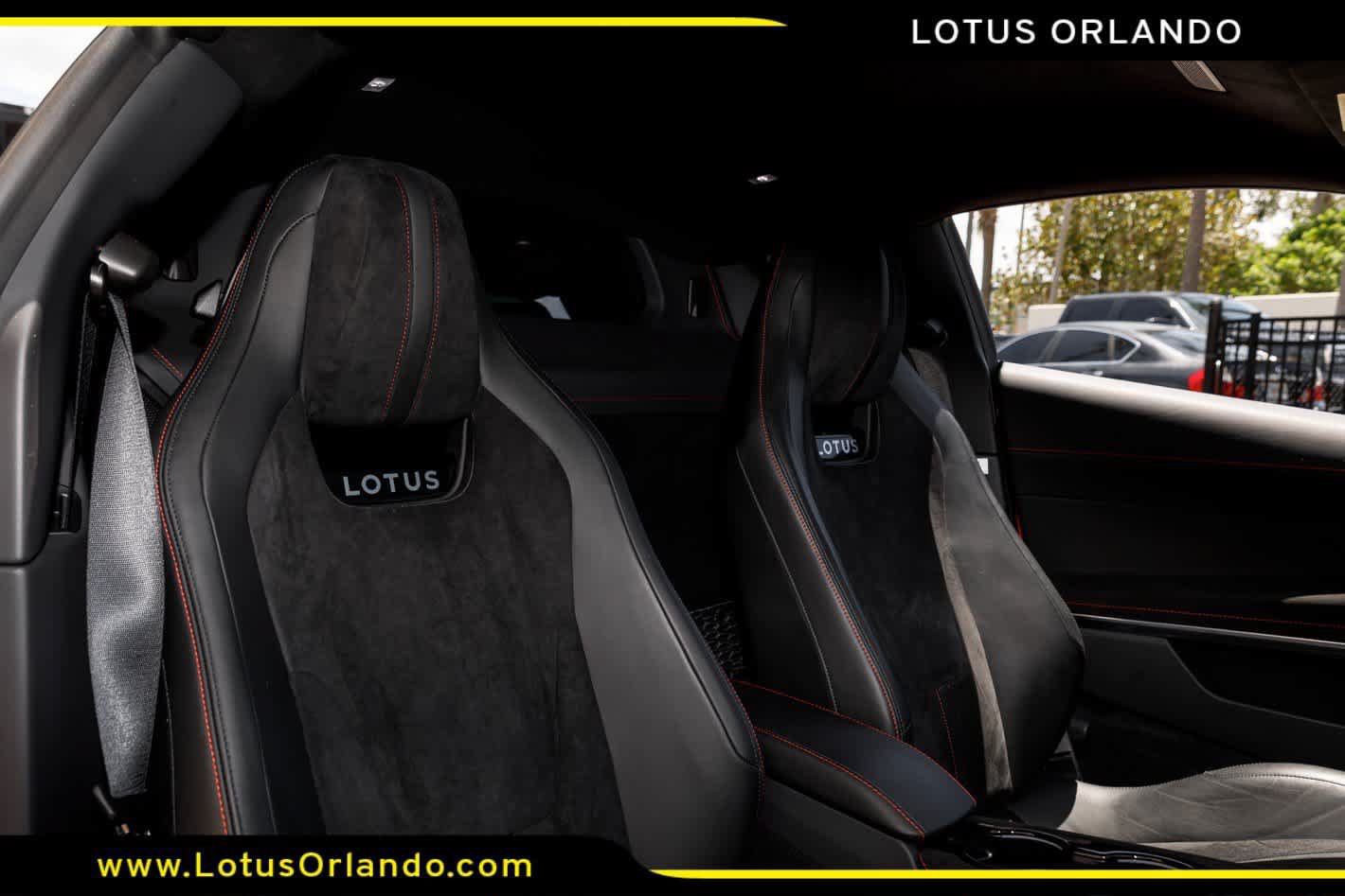 Used 2024 Lotus Emira First Edition RWD image 56