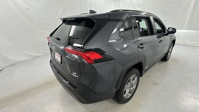 Used 2024 Toyota RAV4 LE image 3