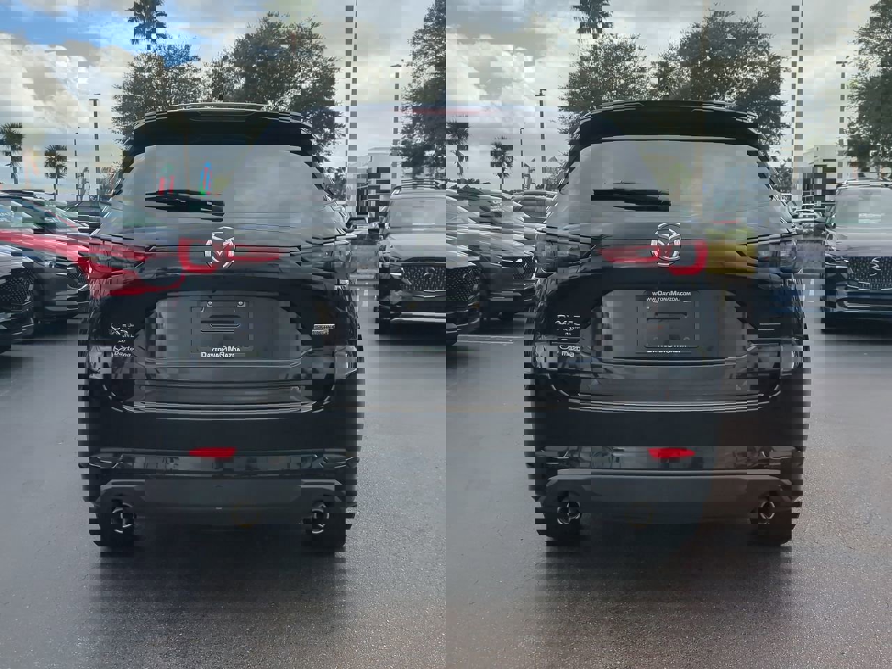 Used 2024 MAZDA CX-5 AWD 2.5 S w/ Select Package image 5