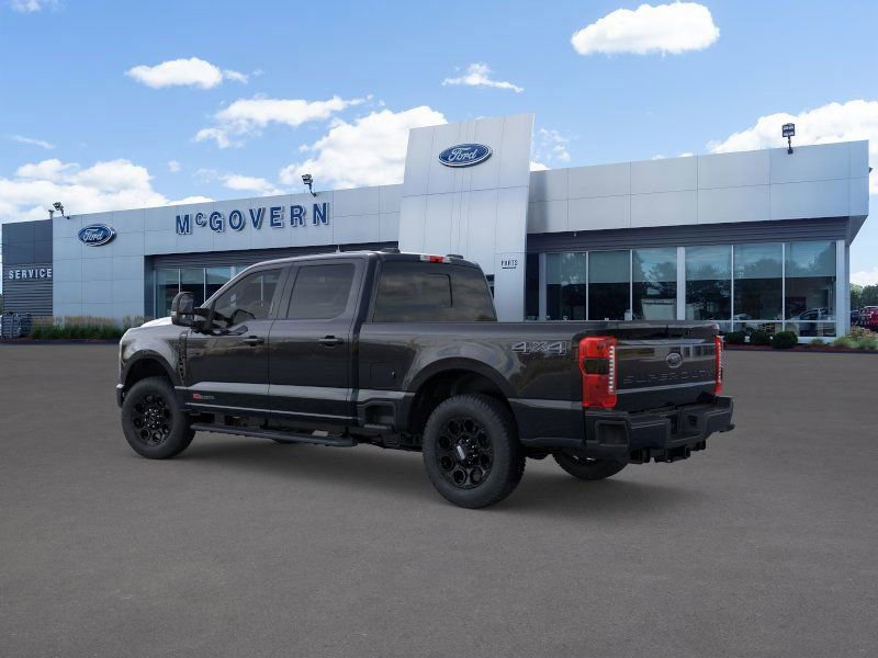 New 2026 Ford F250 Lariat w/ Black Appearance Package image 5