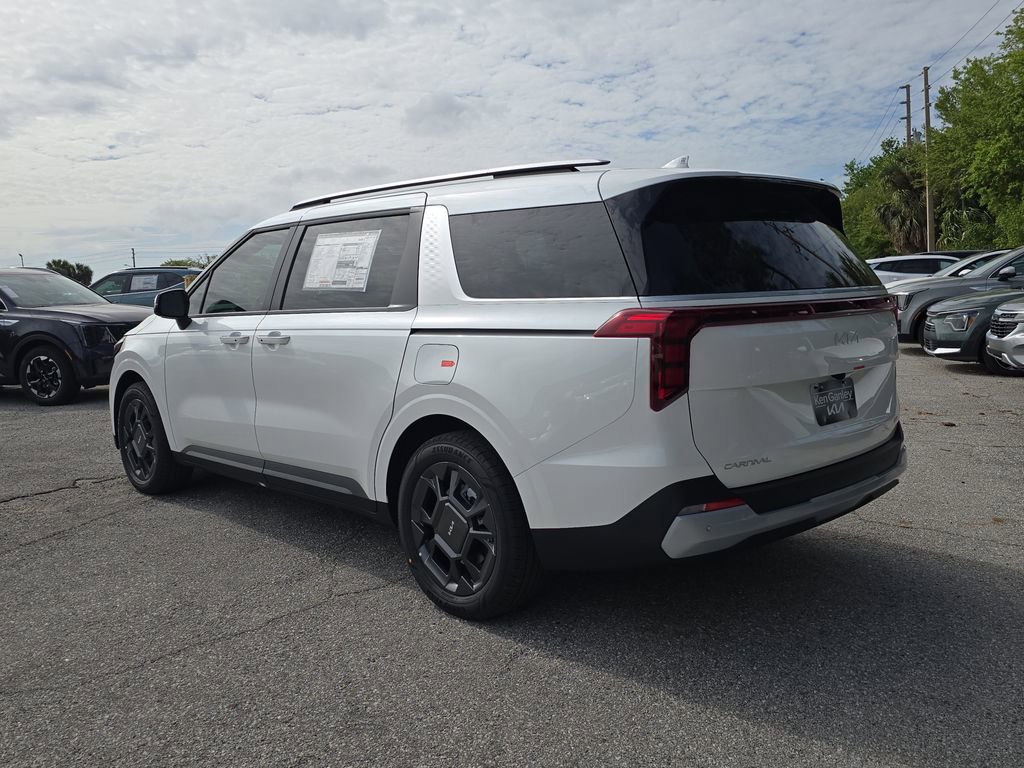 New 2026 Kia Carnival EX image 6