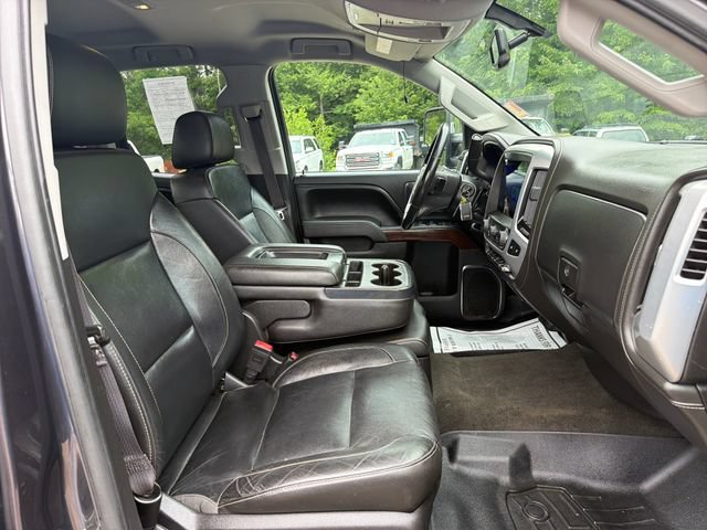 Used 2016 GMC Sierra 2500 SLT w/ Snow Plow Prep Package AWD/4WD image 24