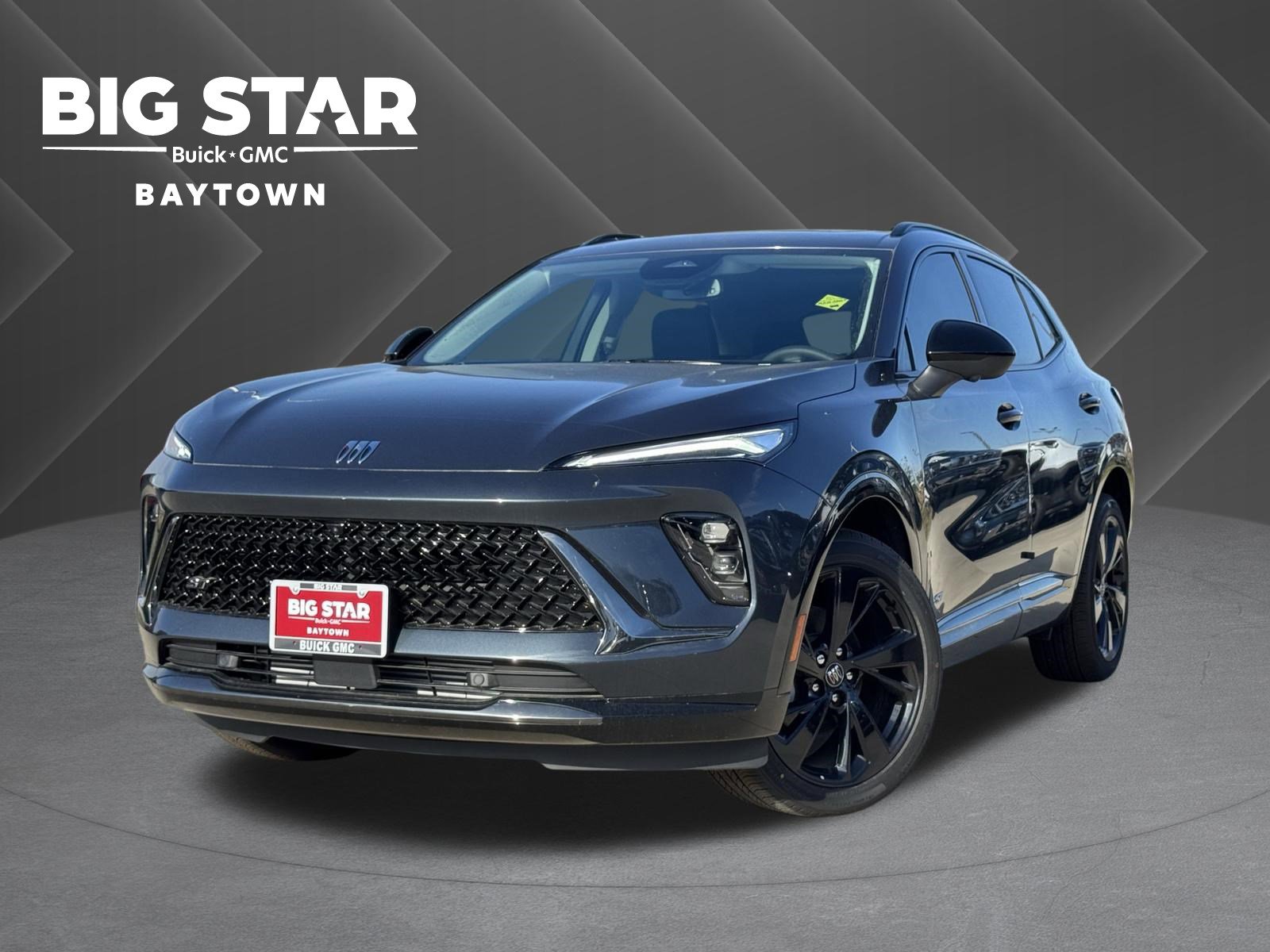 New 2026 Buick Envision Sport Touring