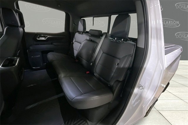 Certified 2025 Chevrolet Silverado 1500 LT Trail Boss w/ LT Trail Boss Premium Package image 15