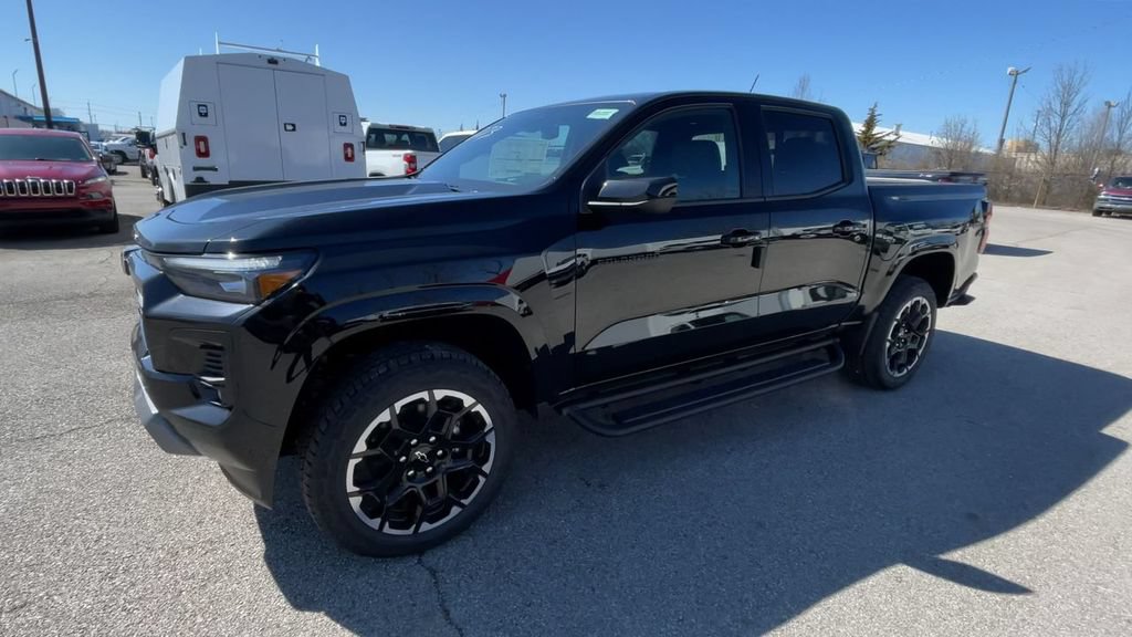 New 2026 Chevrolet Colorado Z71 w/ Z71 Convenience Package 2 AWD/4WD image 6