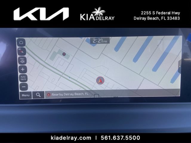Certified 2026 Kia Seltos SX AWD/4WD image 20