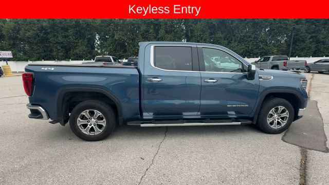 Used 2024 GMC Sierra 1500 SLT w/ SLT Convenience Package AWD/4WD image 9