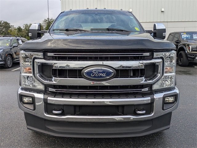 Certified 2022 Ford F250 XLT w/ XLT Premium Package image 9