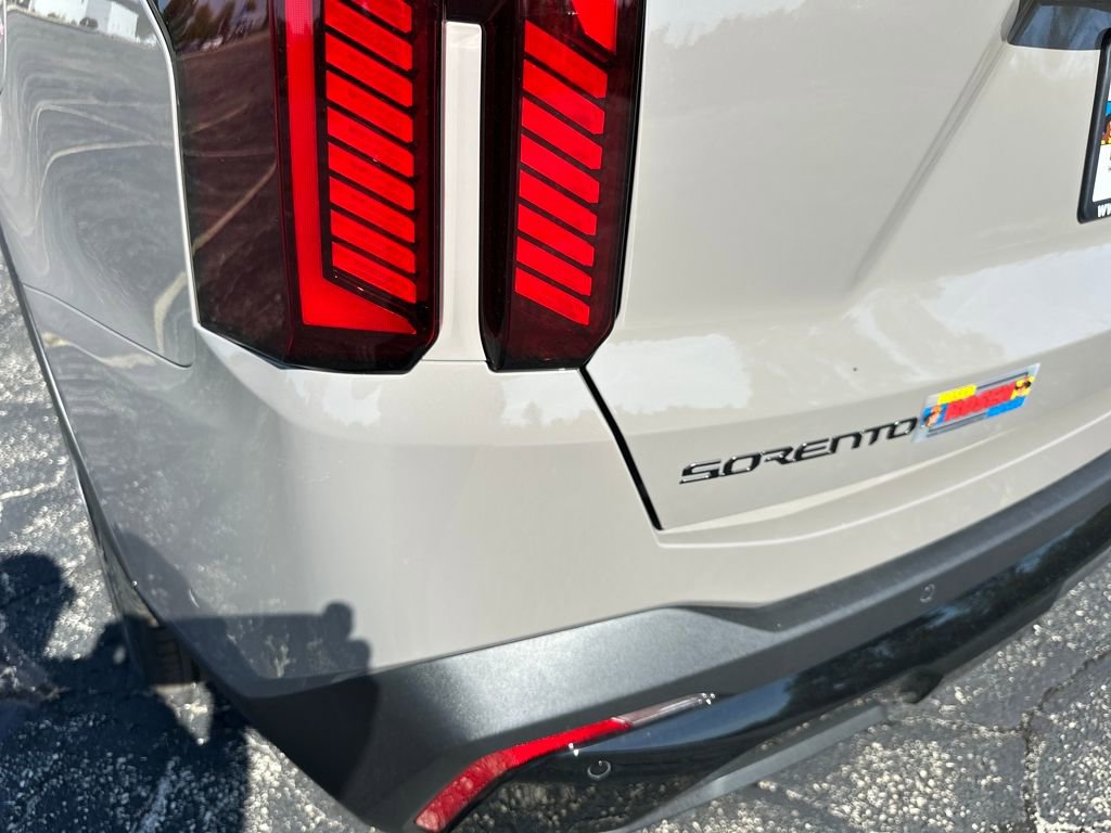 New 2026 Kia Sorento SX Prestige image 41