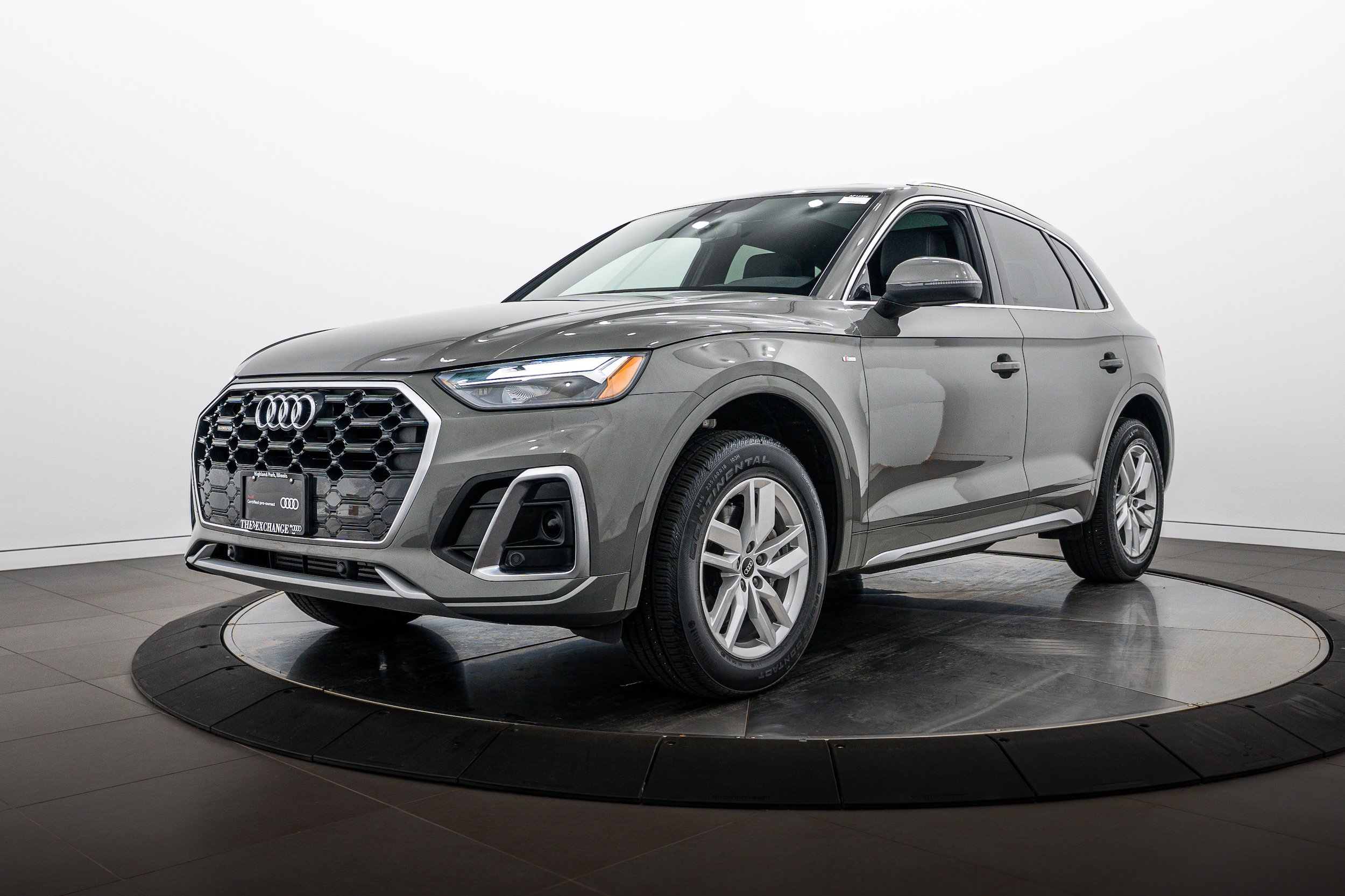 Certified 2023 Audi Q5 2.0T Premium w/ Convenience Package AWD/4WD image 7