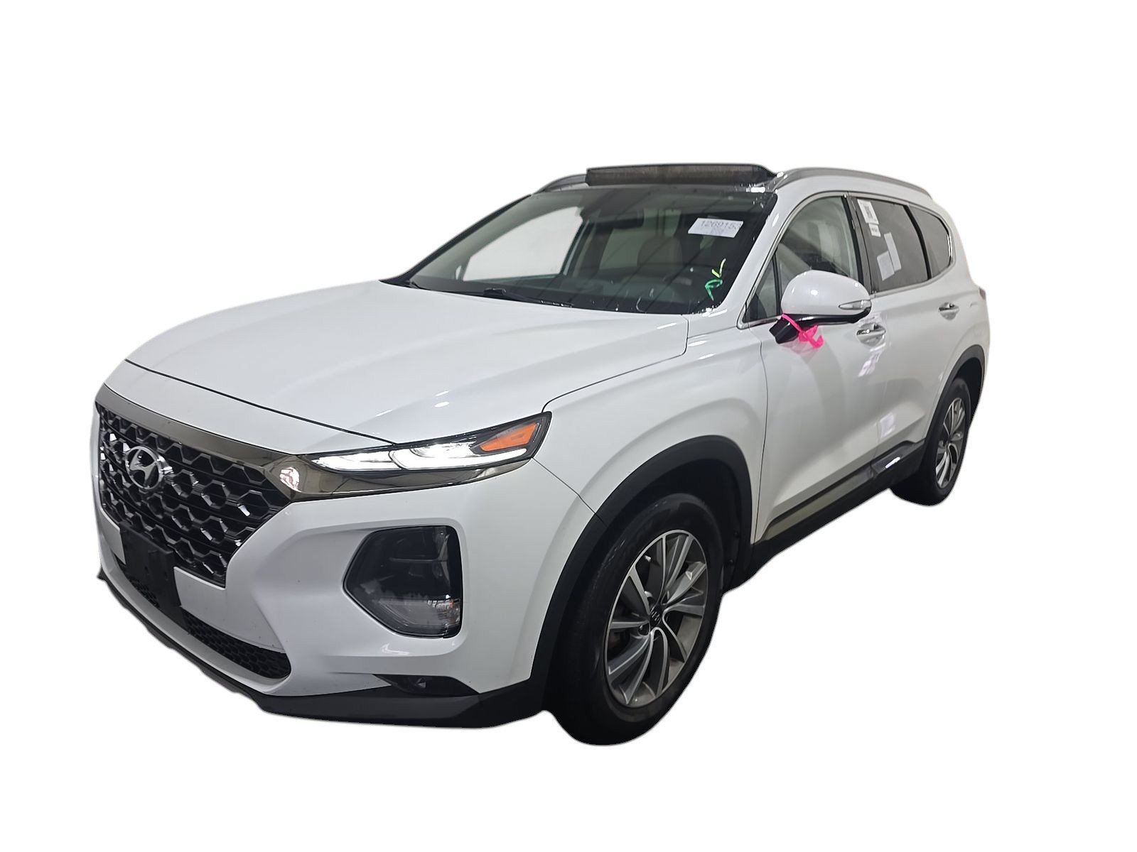 Used 2020 Hyundai Santa Fe Limited AWD/4WD image 3