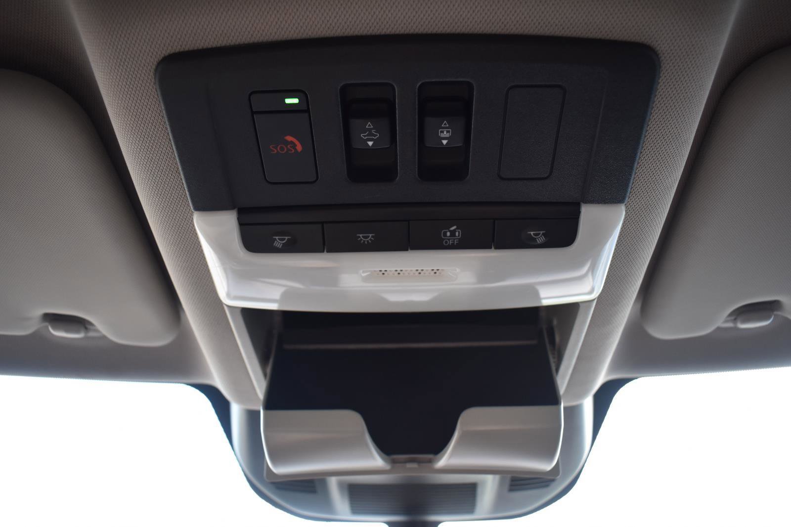 Used 2023 Nissan Rogue Platinum w/ Platinum Premium Package AWD/4WD image 46