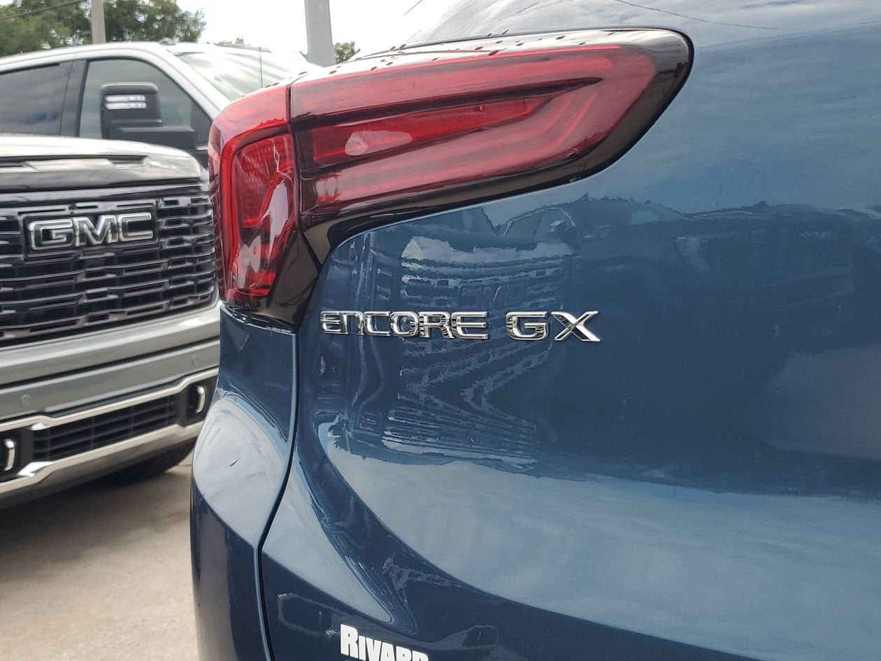 New 2026 Buick Encore GX Sport Touring w/ Comfort Package FWD image 8