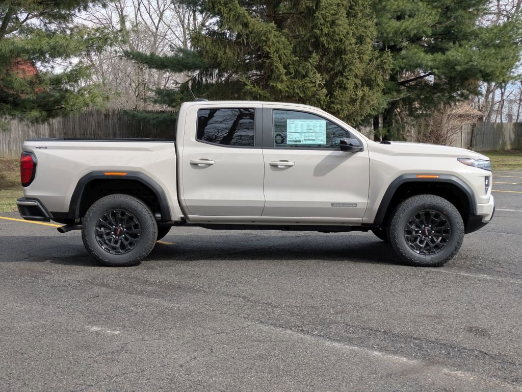 New 2026 GMC Canyon Elevation w/ Convenience Package image 8