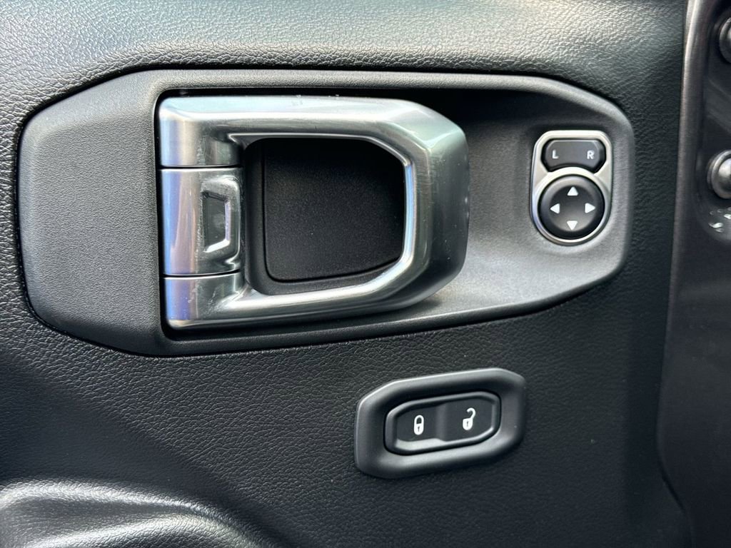 New 2026 Jeep Wrangler Unlimited Sport AWD/4WD image 20