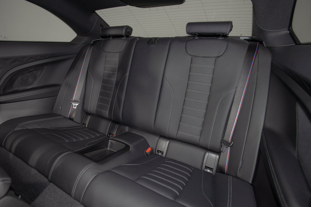 Used 2025 BMW M2 w/ Carbon Package RWD image 14
