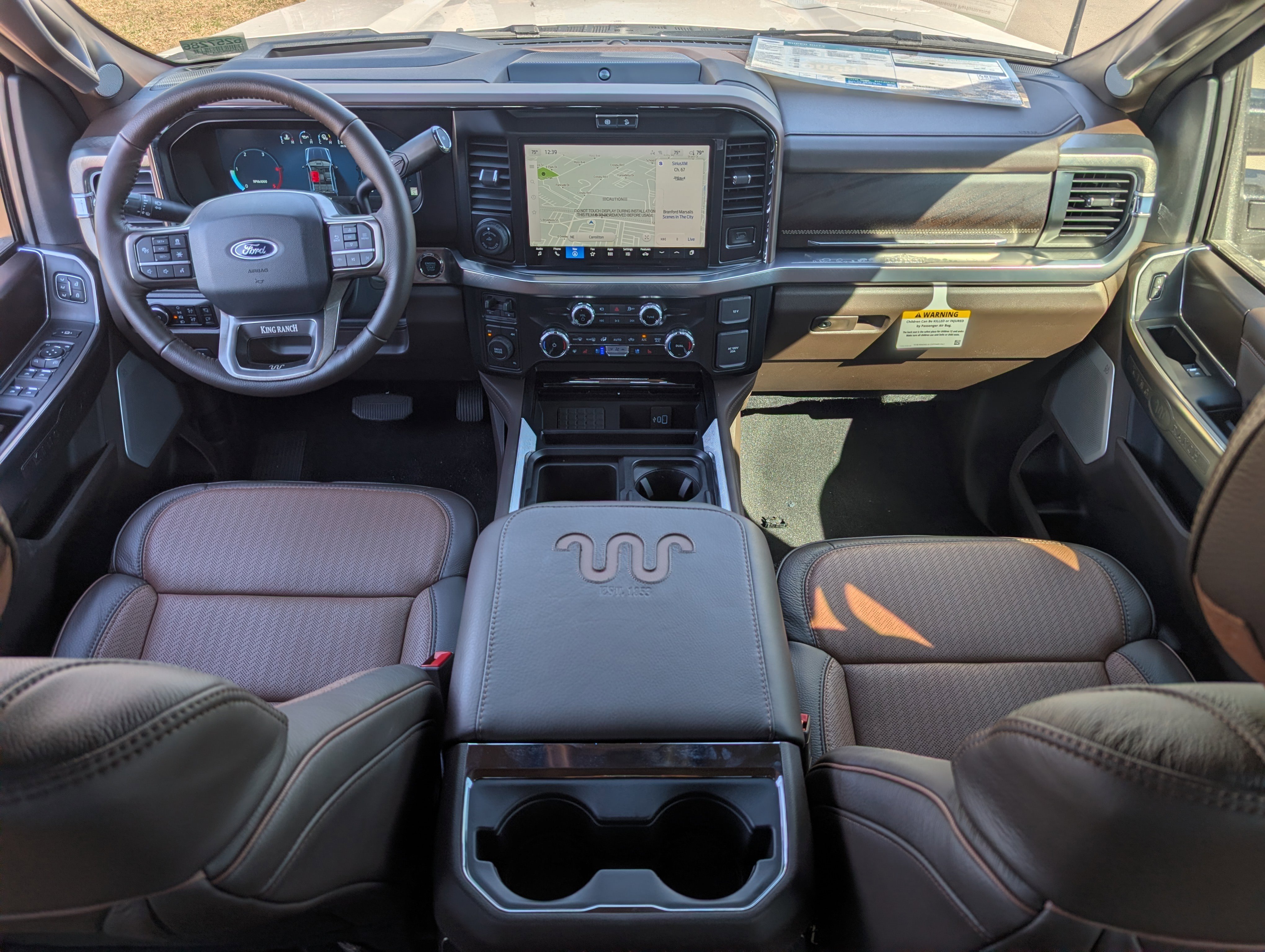 New 2026 Ford F350 King Ranch image 12