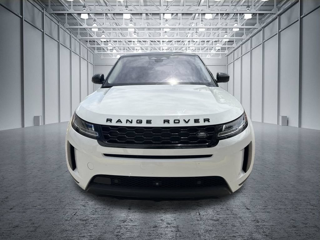Used 2021 Land Rover Range Rover Evoque S AWD/4WD image 9