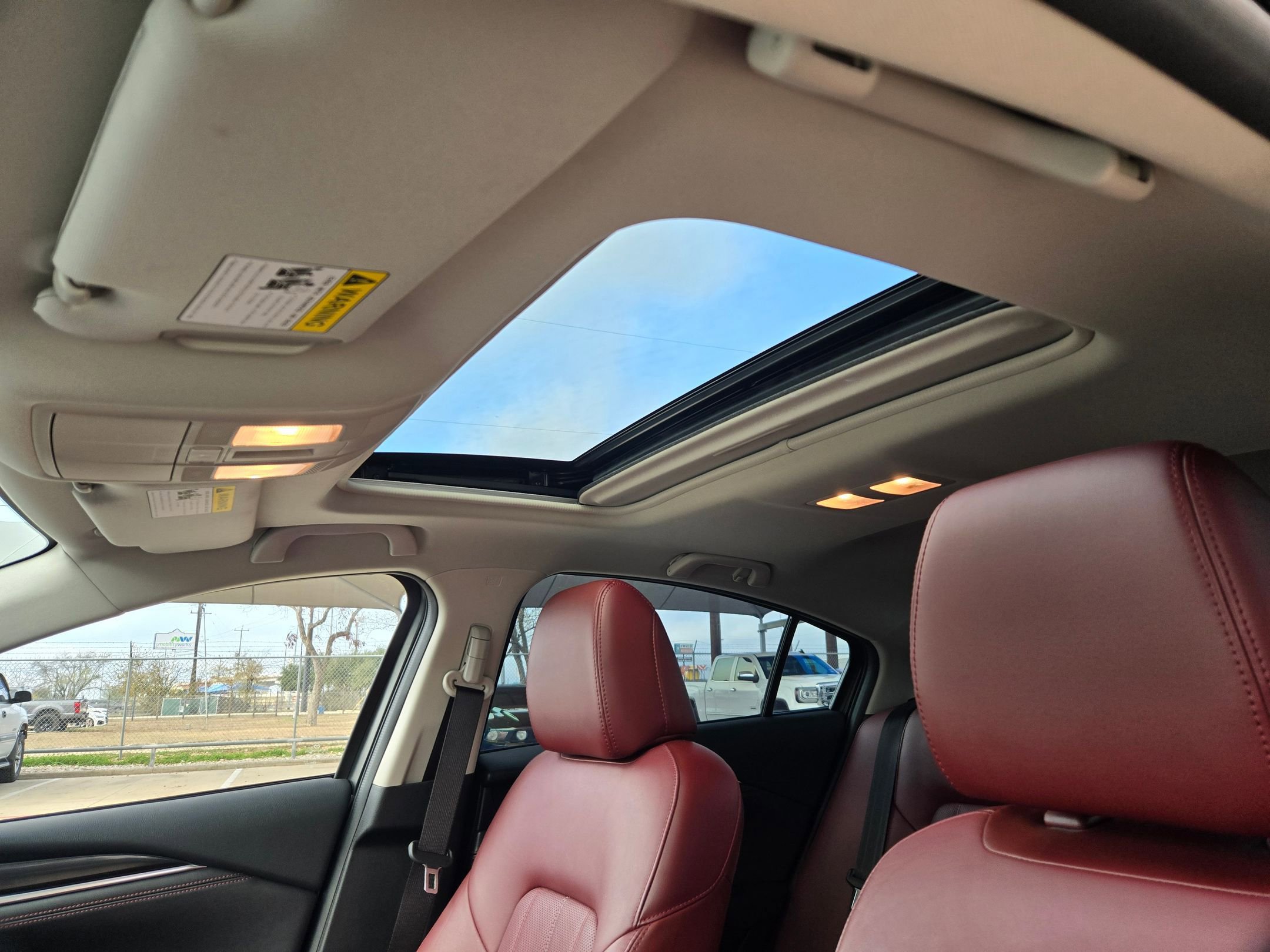 Used 2021 MAZDA MAZDA6 Carbon Edition image 14