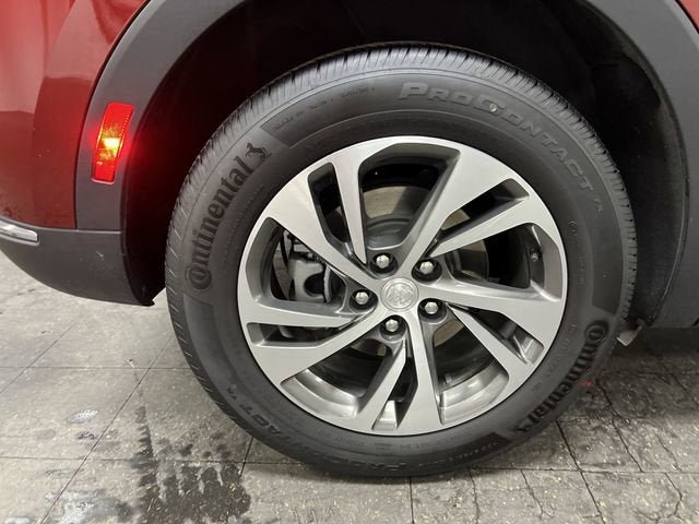 Certified 2021 Buick Envision Essence FWD image 33