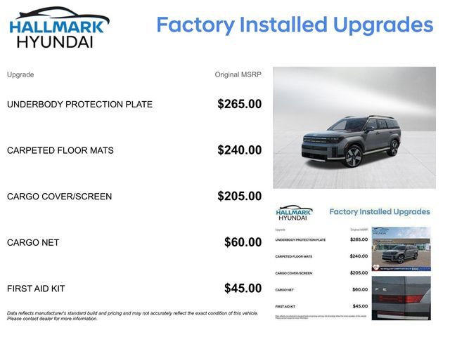 New 2026 Hyundai Santa Fe Limited image 5