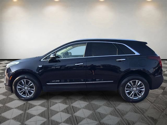 Used 2021 Cadillac XT5 Premium Luxury FWD image 8