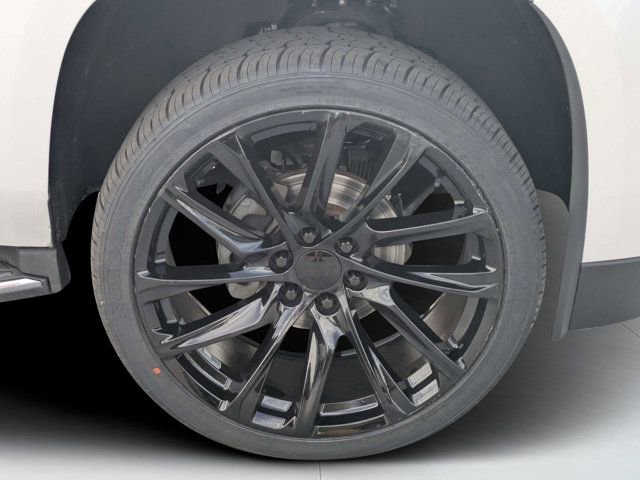 Used 2017 Cadillac Escalade Luxury RWD image 9