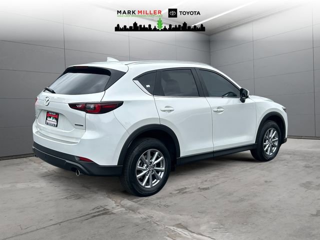 Used 2023 MAZDA CX-5 AWD 2.5 S image 5
