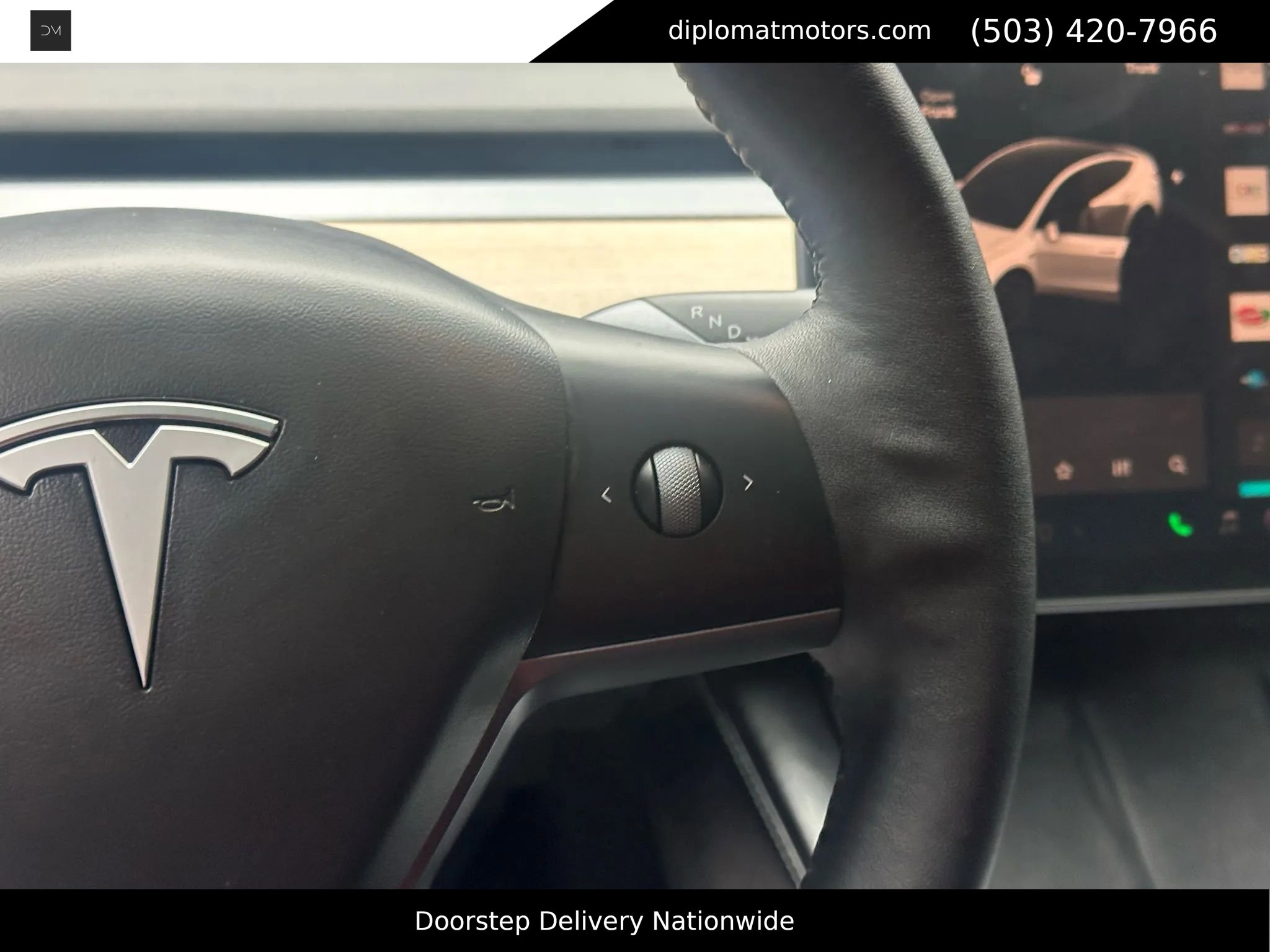 Used 2021 Tesla Model Y Performance image 33