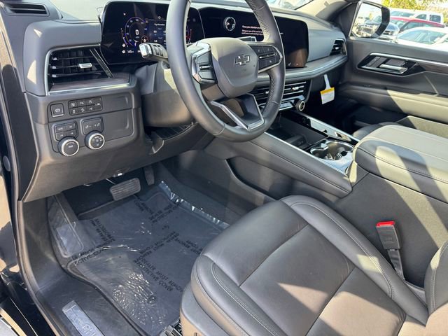 Certified 2025 Chevrolet Tahoe Z71 image 16