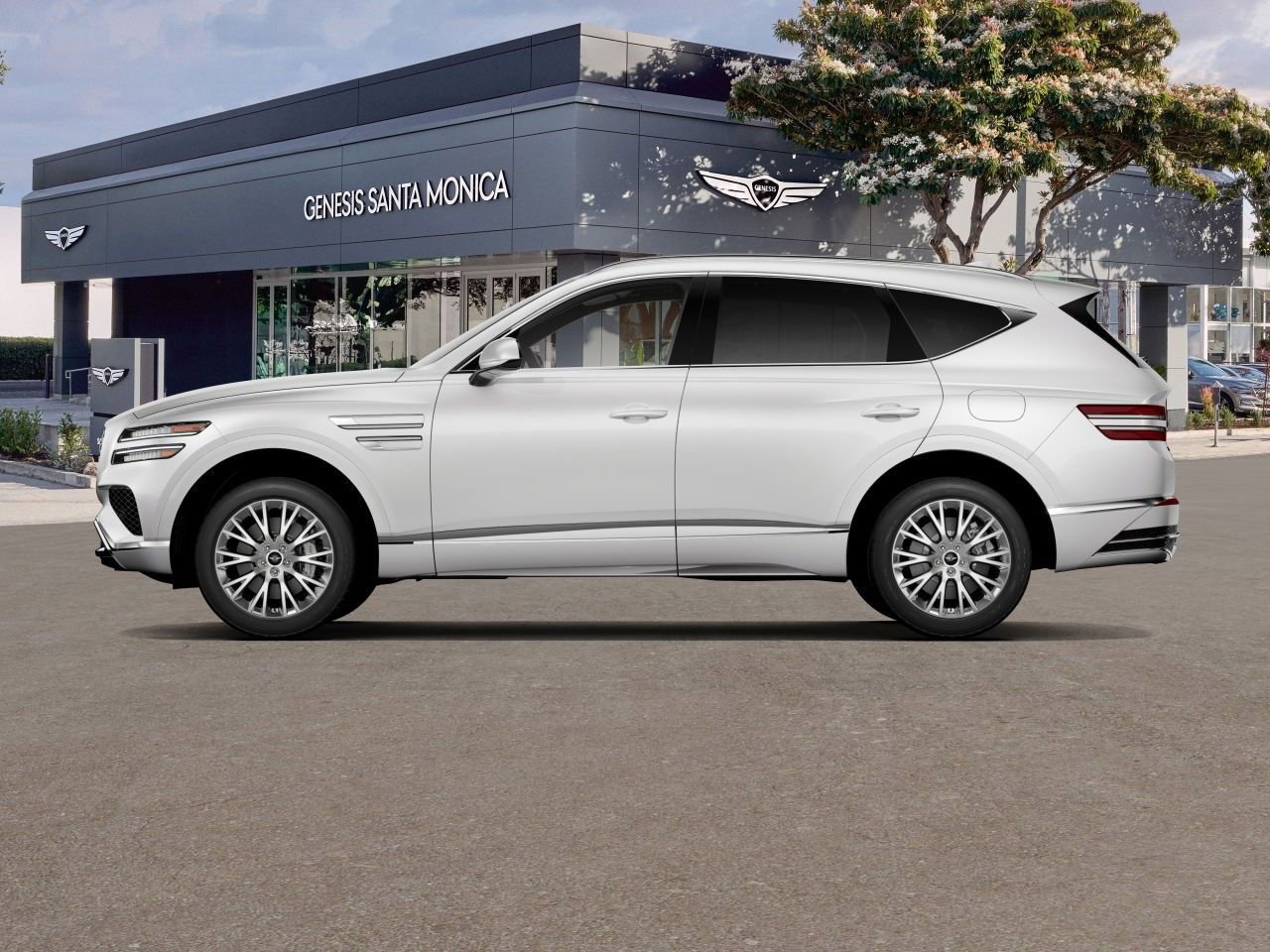 New 2026 Genesis GV80 2.5T image 8