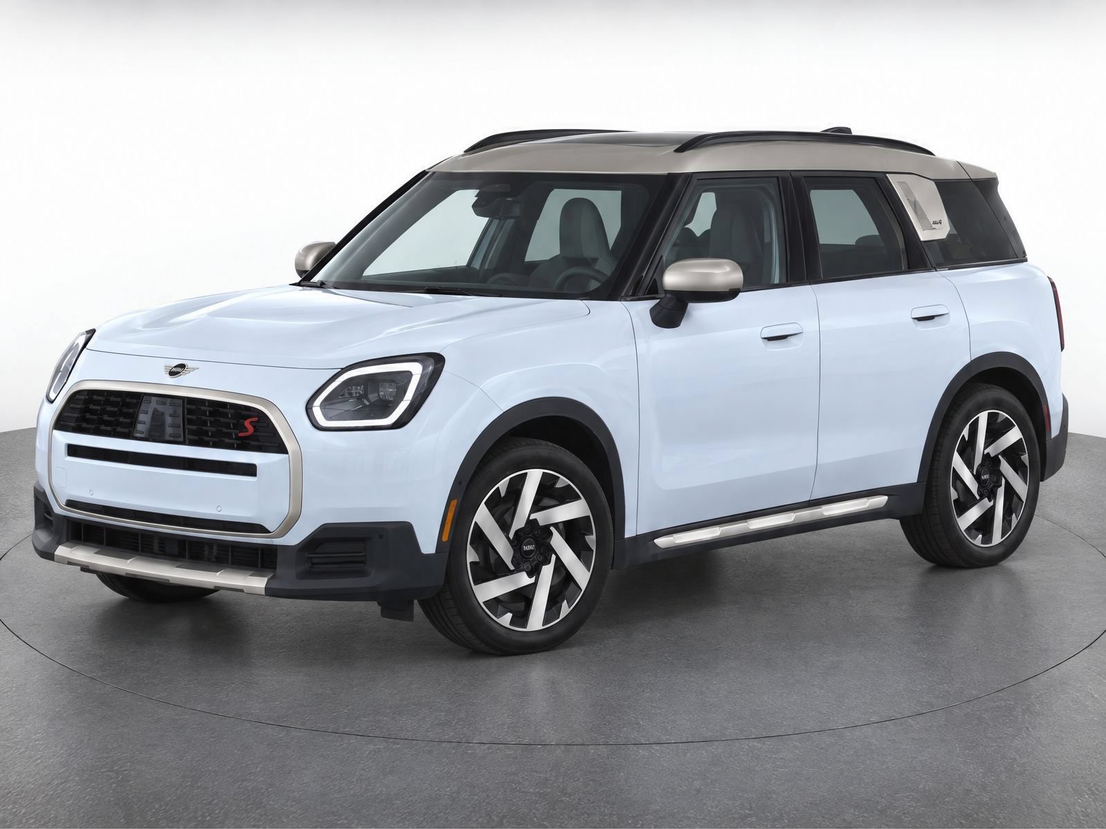 Certified 2025 MINI Cooper Countryman S AWD/4WD image 2