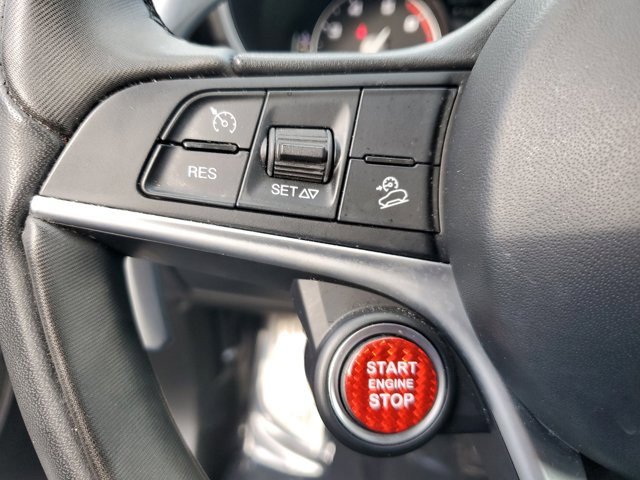 Used 2018 Alfa Romeo Stelvio Ti Sport image 22