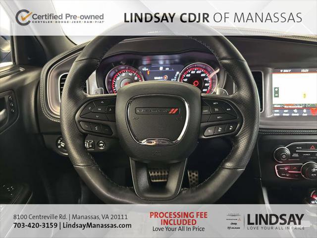 Certified 2023 Dodge Charger Scat Pack image 25