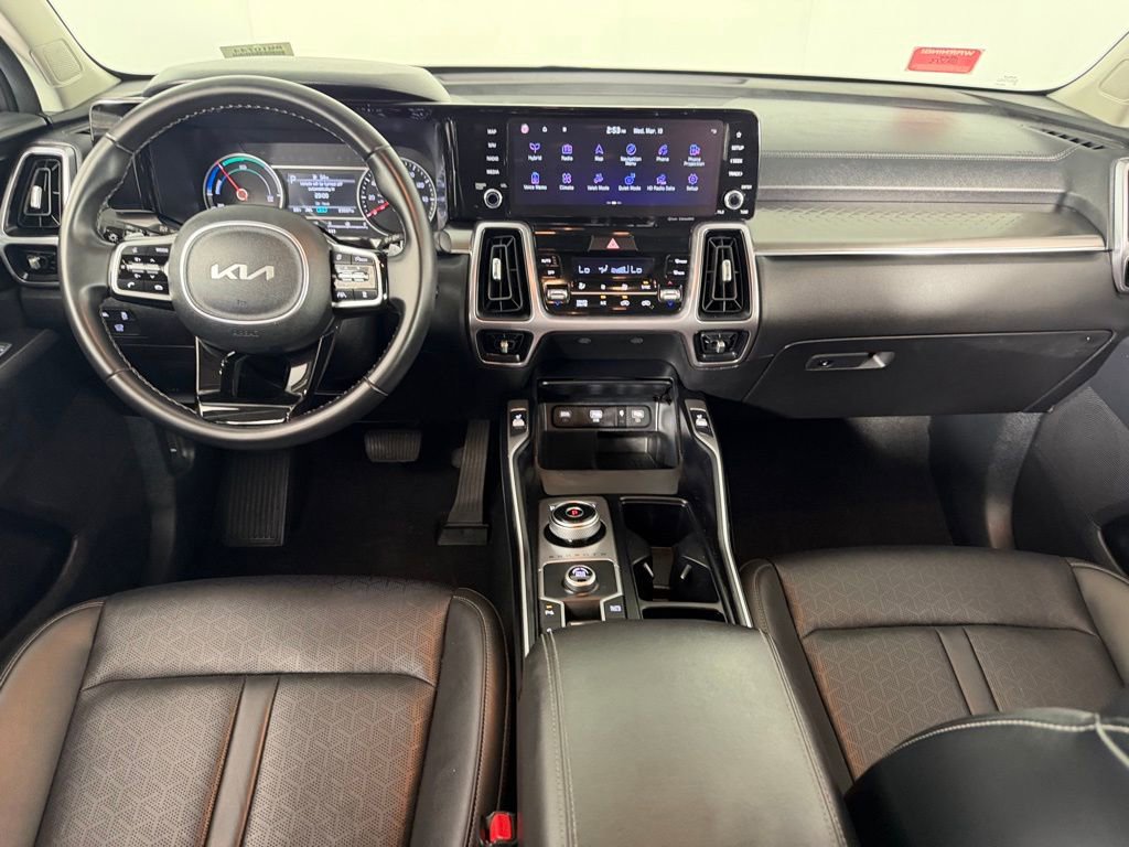Used 2023 Kia Sorento EX image 21