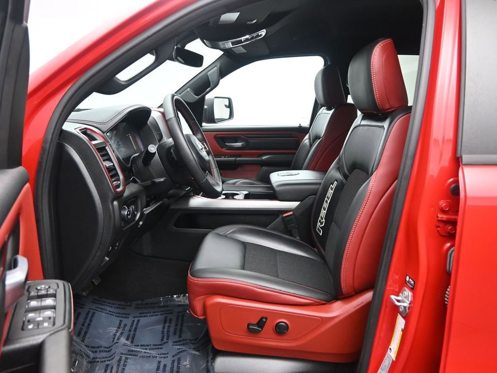 Used 2025 RAM 1500 Rebel w/ Rebel Level 1 Equipment Group image 27