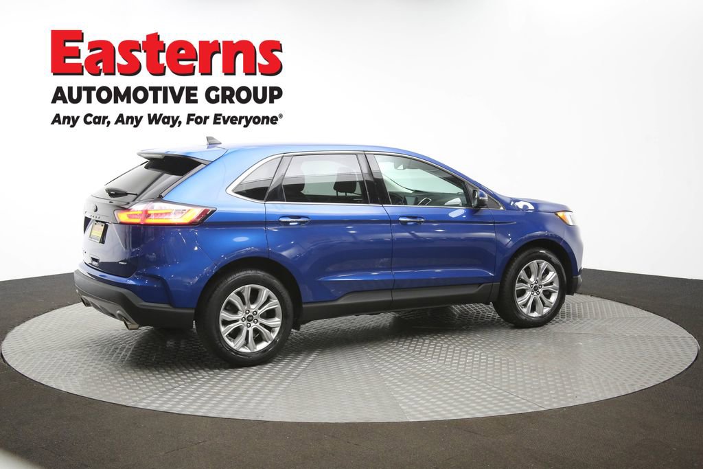 Used 2024 Ford Edge Titanium AWD/4WD image 42