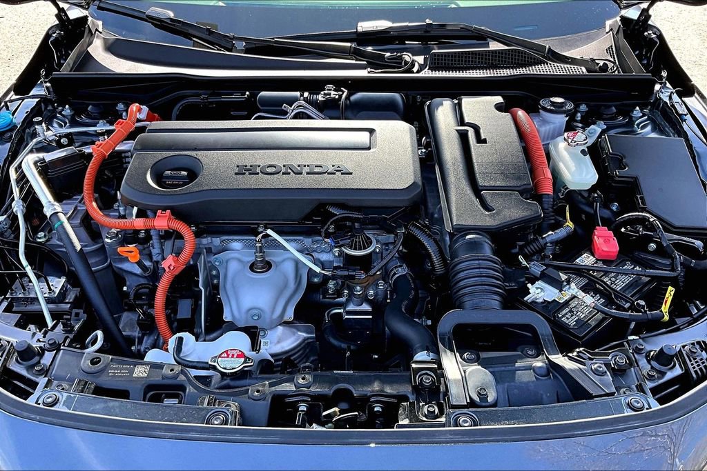 Used 2025 Honda Civic Sport Touring image 23