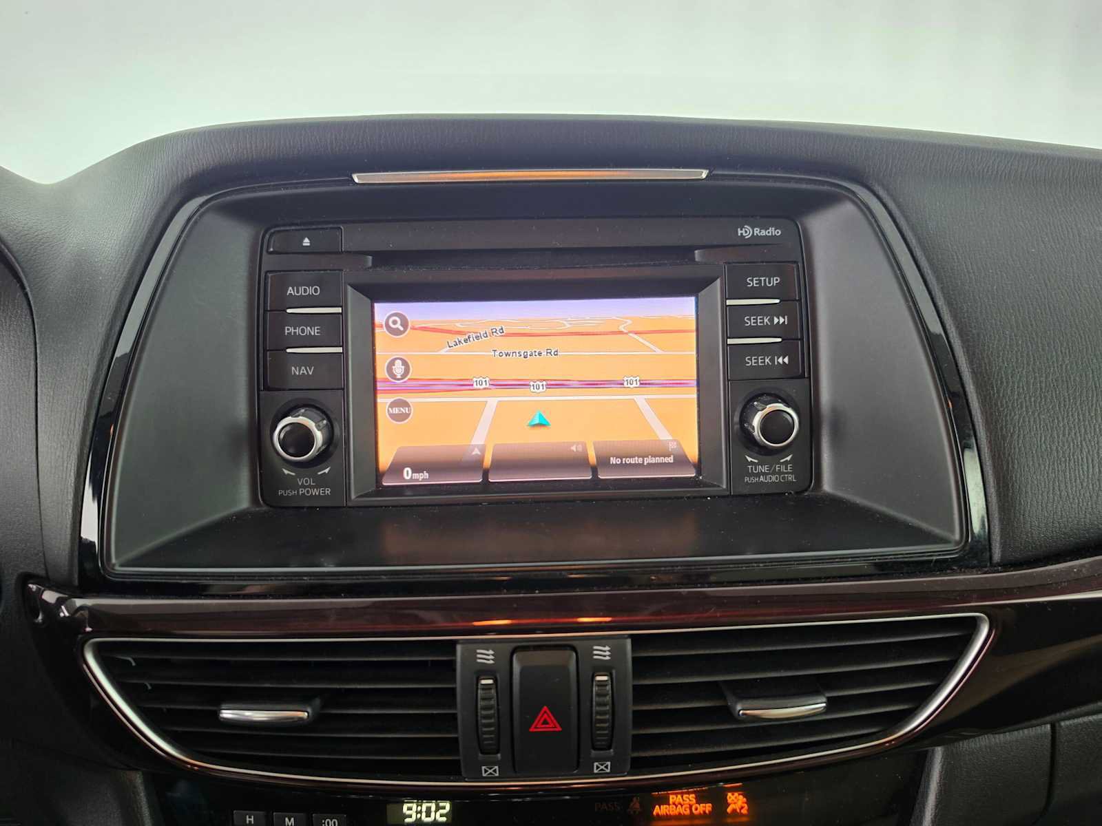 Used 2015 MAZDA MAZDA6 Grand Touring w/ GT Technology Package FWD image 25