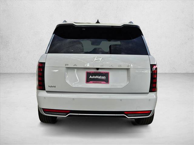 New 2026 Hyundai Palisade Calligraphy image 8