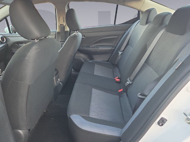 Used 2025 Nissan Versa SV w/ Trunk Package FWD image 16