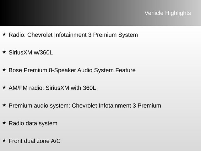 Certified 2024 Chevrolet Blazer RS w/ Enhanced Convenience Package image 26